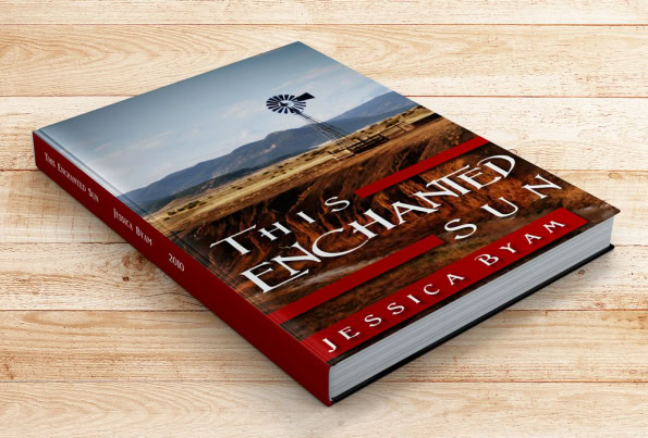 This Enchanted Sun, a photo book by Jessica Byam Friedman